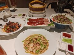 -北平楼·烤鸭·北京菜(牡丹园店)