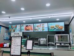 -赛百味SUBWAY(中亭街店)