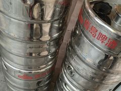 -天盛海鲜烧烤大排档·本地小海鲜·牟平腿穗子(幸福店)