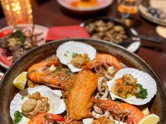 -BROWNSTONE布朗石西班牙餐厅(富城店)