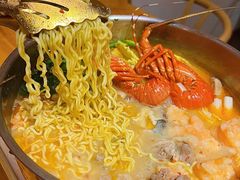 -山海蟹庐·海鲜糟粕醋火锅(慈溪店)