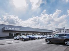-上海保利玛莎拉蒂和阿尔法罗密欧(华翔路店)