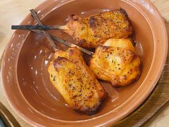 黑胡椒烤鸡排-萨莉亚意式餐厅(南京环亚凯瑟琳广场店)