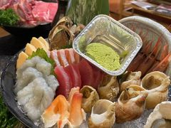 -极焰·烧肉刺身放题(天河领展广场店)