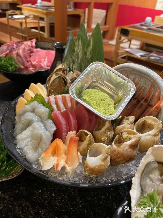 极焰·烧肉刺身放题(天河领展广场店)图片