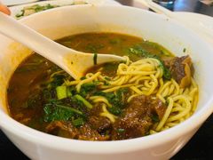 半筋半肉汤面-吉亨面馆(古北1699店)