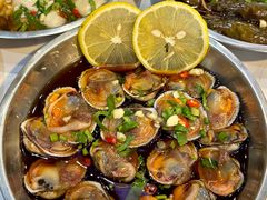 -船梆煮•蒸汽海鲜·炉火烤肉(五四广场店)