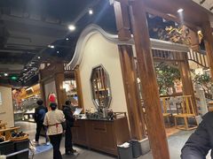 -翠姐姐农家大院(滨康路店)