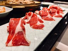 -猪啊牛呀羊啊铜盘烤肉(正大广场店)
