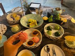 -广富林宰相府酒店·水云间