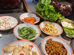 -朴太院·朝鲜族炭火烤肉(民乐园总店)