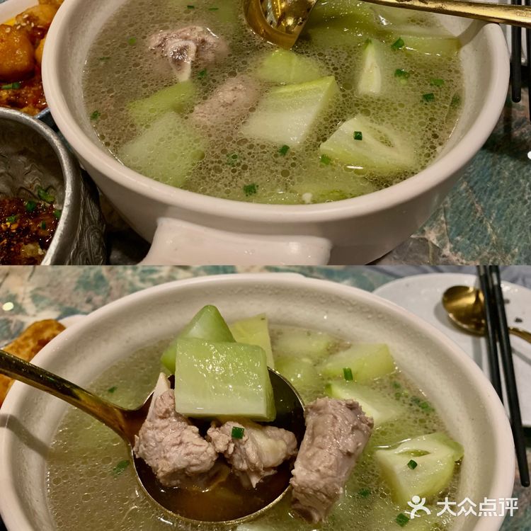 魔都排队王-火烧云傣家菜