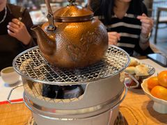 -鲤院·新中式美学·庭院餐厅(夫子庙店)