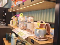 -星巴克(广州正佳广场4层店)