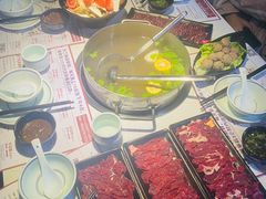 -潮正和潮汕牛肉火锅·老字号(番禺万达店)