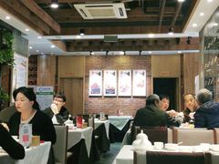 大堂-福海居烤鸭店(鸟巢店)
