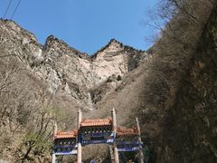 -圣莲山风景区