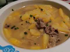 哈萨克土豆-新疆巴州金丝特餐厅(大钟寺店)