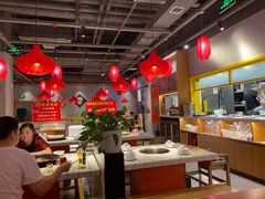 大堂-蛙之绝石锅美蛙鱼头(万达广场攀枝花店)