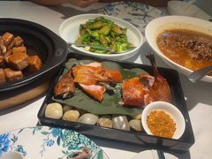-小厨娘淮扬菜(诚信大道店)