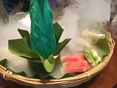 -傣乡之味·傣族特色手抓饭·孔雀宴(大理古城首店)