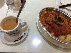 -柠檬树茶餐厅(海雅缤纷城店)