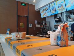 -麦当劳(番禺信联大厦店)