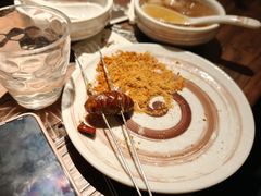 -拾光与烟火丨炭火串烧·自贡小活鲜(西村大院店)