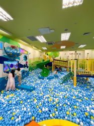 -莫莉幻想儿童乐园(苏州新区永旺店)