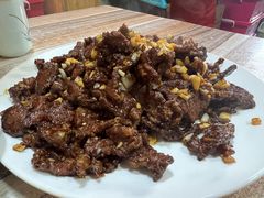 -老七饭馆(光荣道总店)