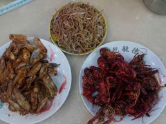 -天津乾毓德饭庄·清真传统炒菜·海鲜烧烤(咸阳路店)