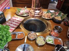-蒲葵传统炭火烤肉(白石龙店)