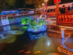 -豫园湖心亭茶楼