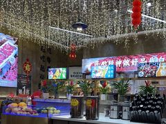 -谭三娘鲜切牛肉自助火锅(九眼桥总店)