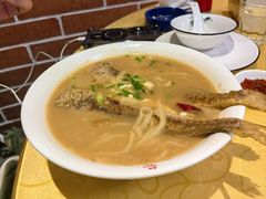 -何记面馆(龙泉山店)