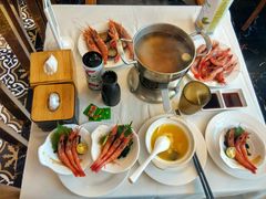 -五月罗马海鲜自助餐厅(陆家嘴店)