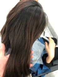 -COMO SALON 烫染可茉发型