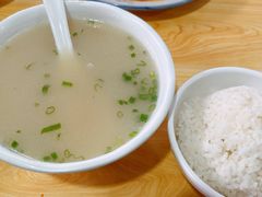 -温记府廟豆汤饭·始于1955年(海椒店)