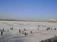 -人民防洪胜利纪念塔