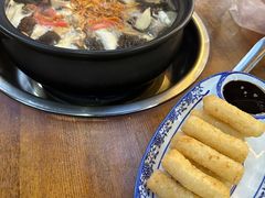 -茶马古道·野生菌清汤黄牛肉(沙溪店)