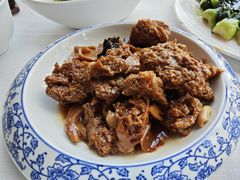 -功德林(南京西路店)