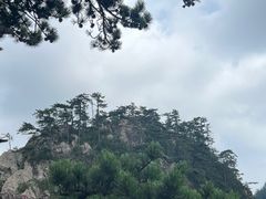 -老界岭旅游度假区
