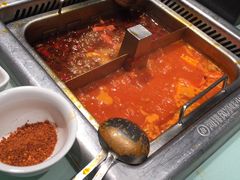 -海底捞火锅(上元大街店)