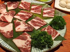-山之屋炭火烧肉·生啤畅饮(大朗万科中央公园店)