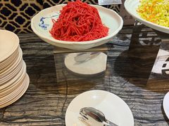 -中家鑫园温泉酒店-自助餐