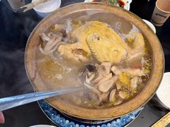 -华冠悠岚·庭院餐厅(青城后山店)