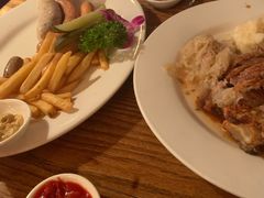 -宝莱纳啤酒花园餐厅PAULANER BRAUHAUS Nanjing(广州路店)