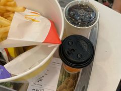 -麦当劳(宝山大厦店)