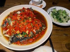 -兰婆婆餐厅淳安菜