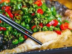 -半天妖|烤鱼·冒烤鸭(汉中吾悦广场店)
